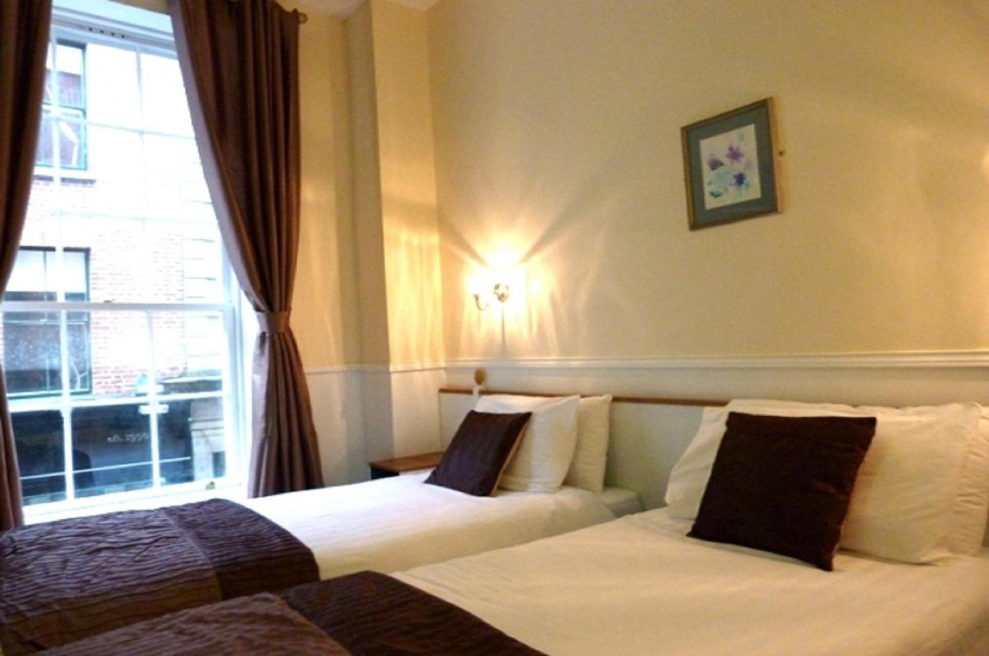 Temple Bar Townhouse Hotel - Dublin — Billeder 2