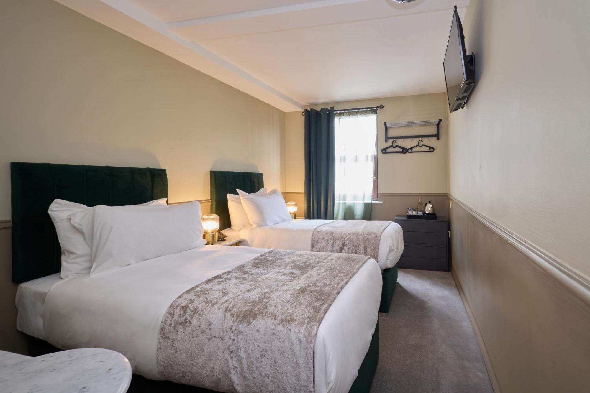 Temple Bar Townhouse Hotel - Dublin — Billeder 1