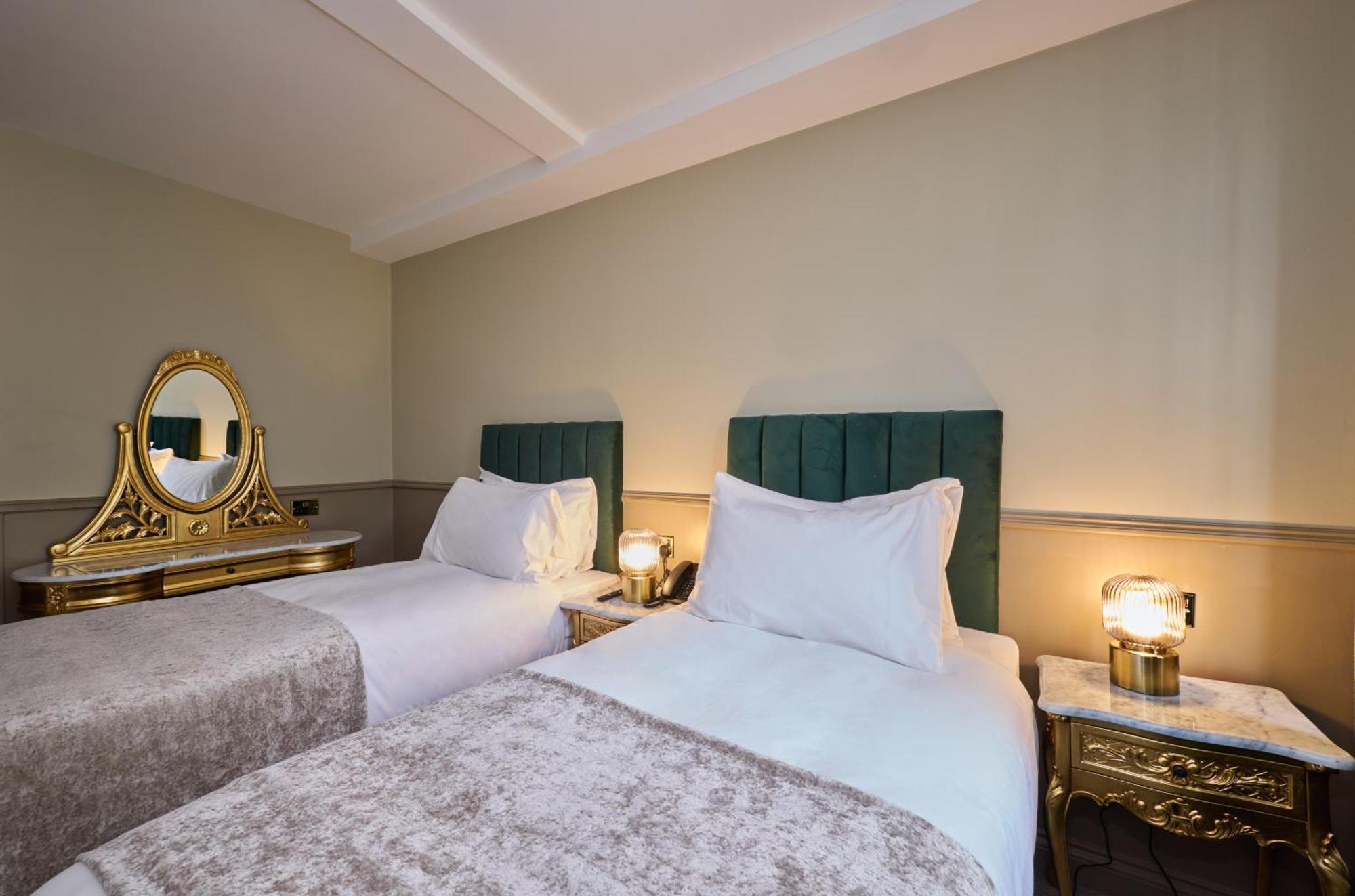 Temple Bar Townhouse Hotel - Dublin — Billeder 3